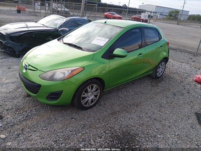 Aukcja sprzedaży 2013 Mazda Mazda2 Sport, vin: JM1DE1KY1D0156369, numer aukcji: 44974752