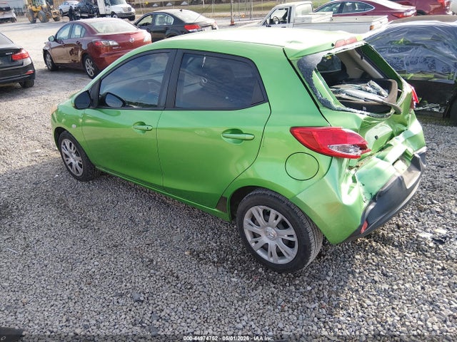 Aukcja sprzedaży 2013 Mazda Mazda2 Sport, vin: JM1DE1KY1D0156369, numer aukcji: 44974752
