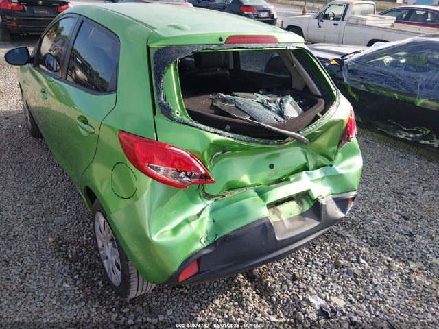 Aukcja sprzedaży 2013 Mazda Mazda2 Sport, vin: JM1DE1KY1D0156369, numer aukcji: 44974752