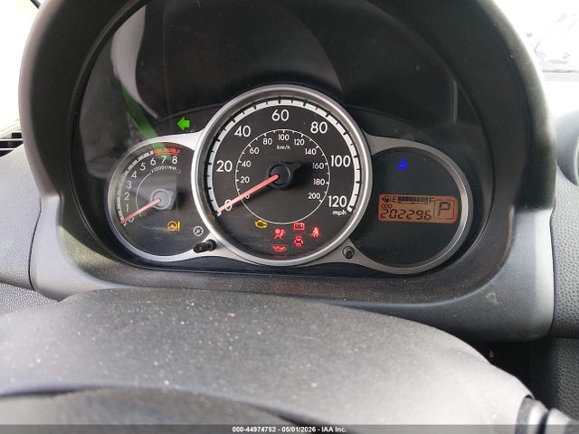 Aukcja sprzedaży 2013 Mazda Mazda2 Sport, vin: JM1DE1KY1D0156369, numer aukcji: 44974752