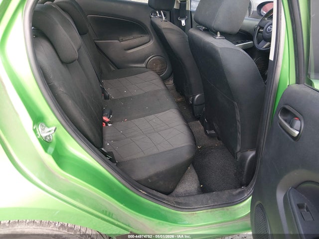 Aukcja sprzedaży 2013 Mazda Mazda2 Sport, vin: JM1DE1KY1D0156369, numer aukcji: 44974752