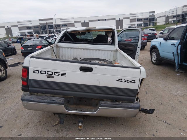 Продажа на аукционе авто 1999 Dodge Ram 1500 St, vin: 3B7HF13Z7XG157693, номер лота: 44974754
