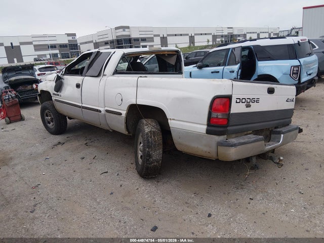 Продажа на аукционе авто 1999 Dodge Ram 1500 St, vin: 3B7HF13Z7XG157693, номер лота: 44974754