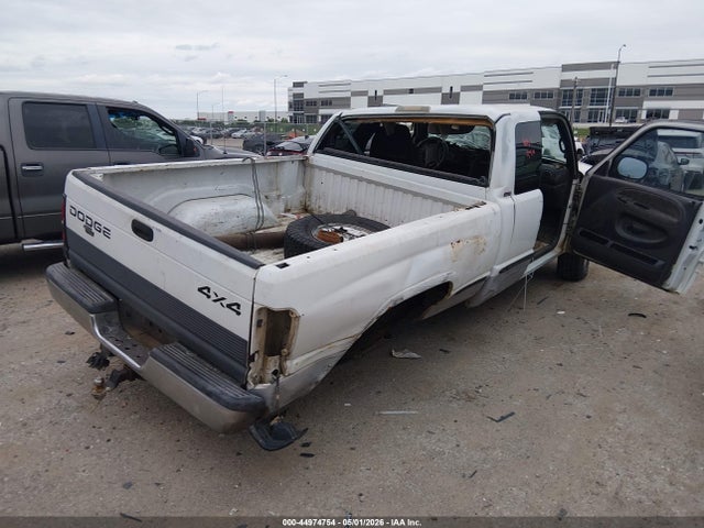 Продажа на аукционе авто 1999 Dodge Ram 1500 St, vin: 3B7HF13Z7XG157693, номер лота: 44974754