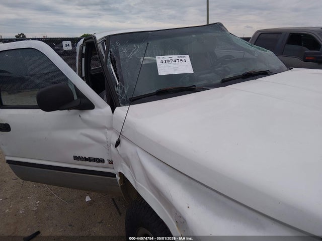 Продажа на аукционе авто 1999 Dodge Ram 1500 St, vin: 3B7HF13Z7XG157693, номер лота: 44974754