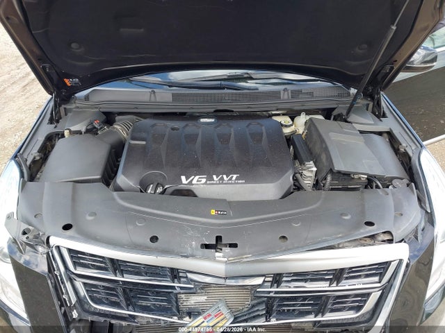 44974755 :رقم المزاد ، 2G61N5S38G9129620 vin ، 2016 Cadillac Xts Luxury Collection مزاد بيع