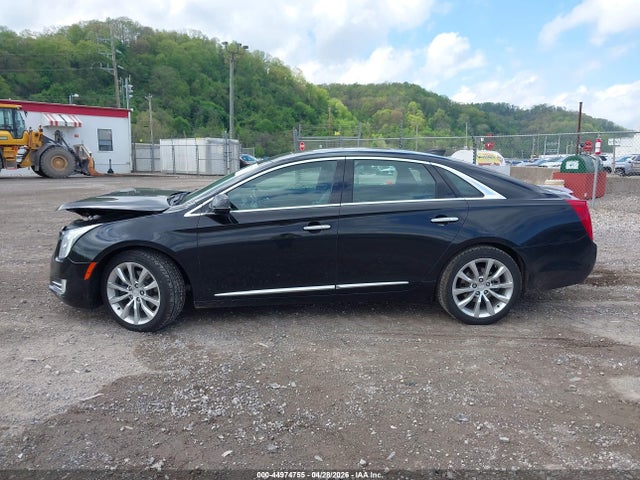44974755 :رقم المزاد ، 2G61N5S38G9129620 vin ، 2016 Cadillac Xts Luxury Collection مزاد بيع