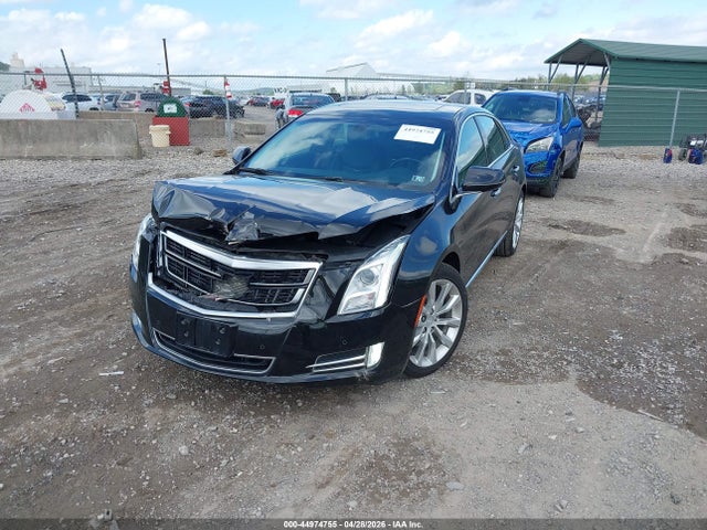 44974755 :رقم المزاد ، 2G61N5S38G9129620 vin ، 2016 Cadillac Xts Luxury Collection مزاد بيع