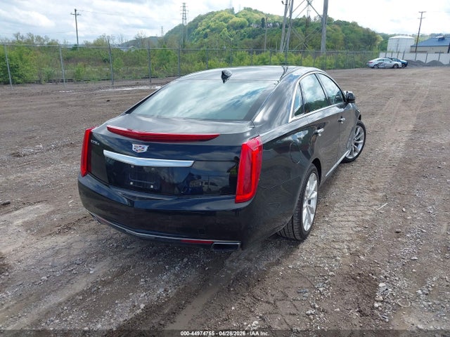 44974755 :رقم المزاد ، 2G61N5S38G9129620 vin ، 2016 Cadillac Xts Luxury Collection مزاد بيع