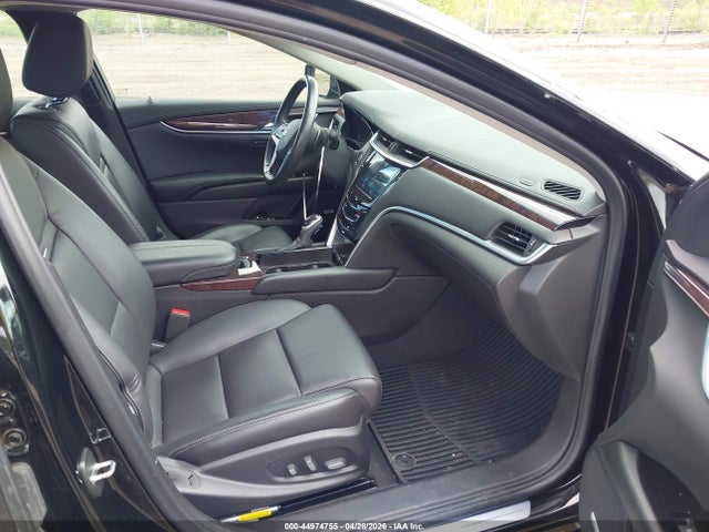44974755 :رقم المزاد ، 2G61N5S38G9129620 vin ، 2016 Cadillac Xts Luxury Collection مزاد بيع
