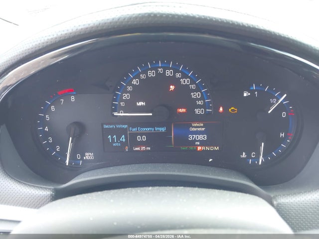 44974755 :رقم المزاد ، 2G61N5S38G9129620 vin ، 2016 Cadillac Xts Luxury Collection مزاد بيع