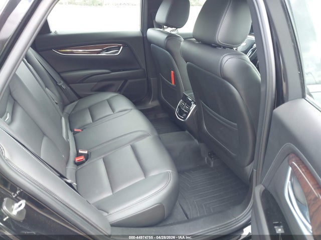 44974755 :رقم المزاد ، 2G61N5S38G9129620 vin ، 2016 Cadillac Xts Luxury Collection مزاد بيع