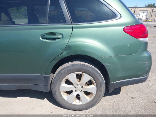 Aukcja sprzedaży 2011 Subaru Outback 2.5i Limited, vin: 4S4BRBKC7B3400118, numer aukcji: 44974758