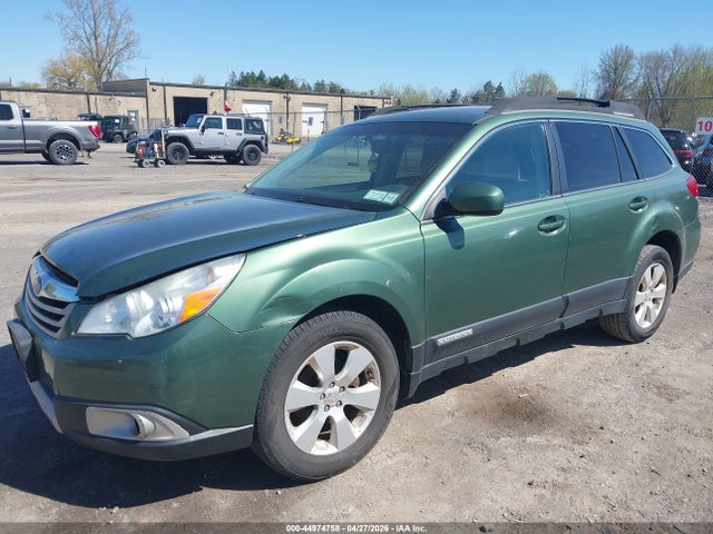 Aukcja sprzedaży 2011 Subaru Outback 2.5i Limited, vin: 4S4BRBKC7B3400118, numer aukcji: 44974758