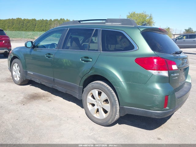 Aukcja sprzedaży 2011 Subaru Outback 2.5i Limited, vin: 4S4BRBKC7B3400118, numer aukcji: 44974758