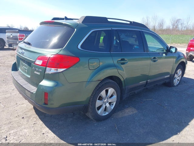 Aukcja sprzedaży 2011 Subaru Outback 2.5i Limited, vin: 4S4BRBKC7B3400118, numer aukcji: 44974758