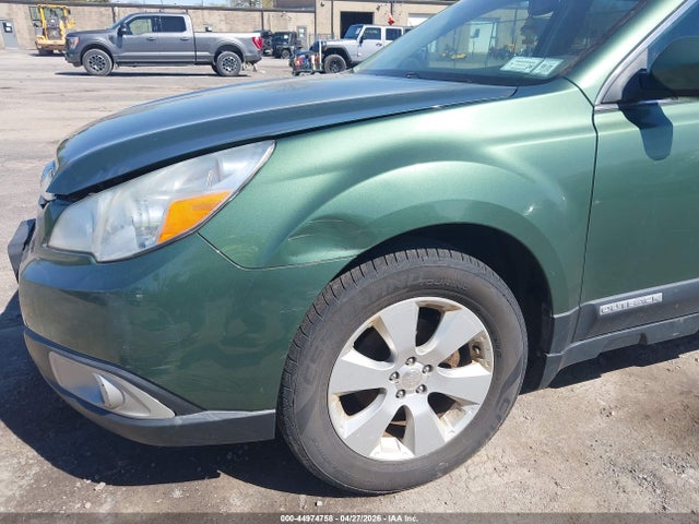 Aukcja sprzedaży 2011 Subaru Outback 2.5i Limited, vin: 4S4BRBKC7B3400118, numer aukcji: 44974758