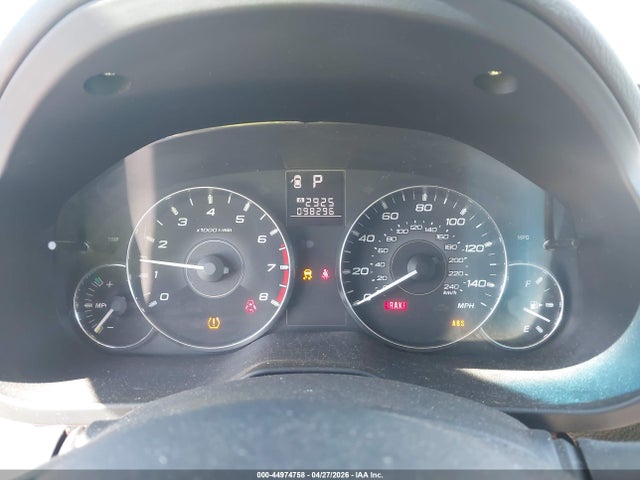 Aukcja sprzedaży 2011 Subaru Outback 2.5i Limited, vin: 4S4BRBKC7B3400118, numer aukcji: 44974758