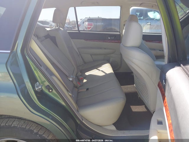 Aukcja sprzedaży 2011 Subaru Outback 2.5i Limited, vin: 4S4BRBKC7B3400118, numer aukcji: 44974758