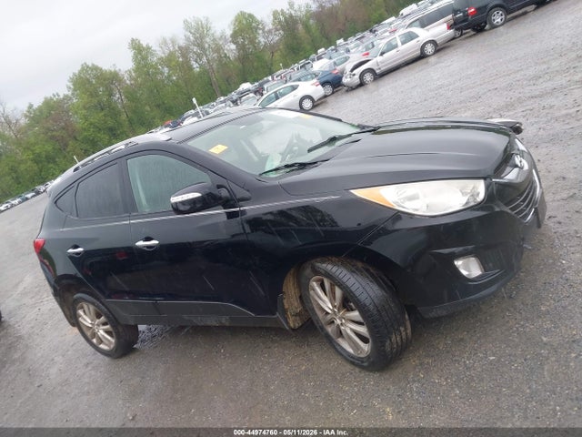 44974760 :رقم المزاد ، KM8JUCAC0BU309560 vin ، 2011 Hyundai Tucson Limited مزاد بيع