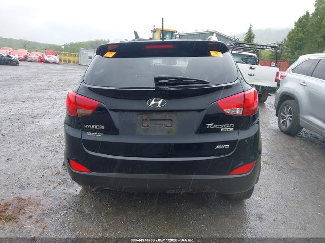 Продажа на аукционе авто 2011 Hyundai Tucson Limited, vin: KM8JUCAC0BU309560, номер лота: 44974760