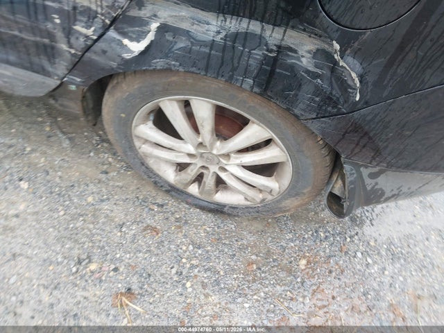 44974760 :رقم المزاد ، KM8JUCAC0BU309560 vin ، 2011 Hyundai Tucson Limited مزاد بيع