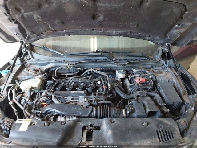 2016 Honda Civic Ex-t მანქანა იყიდება აუქციონზე, vin: 19XFC1F33GE004280, აუქციონის ნომერი: 44974761