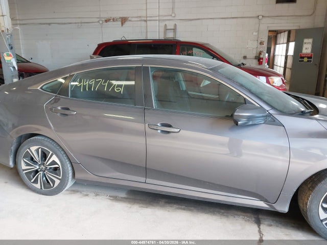 2016 Honda Civic Ex-t მანქანა იყიდება აუქციონზე, vin: 19XFC1F33GE004280, აუქციონის ნომერი: 44974761