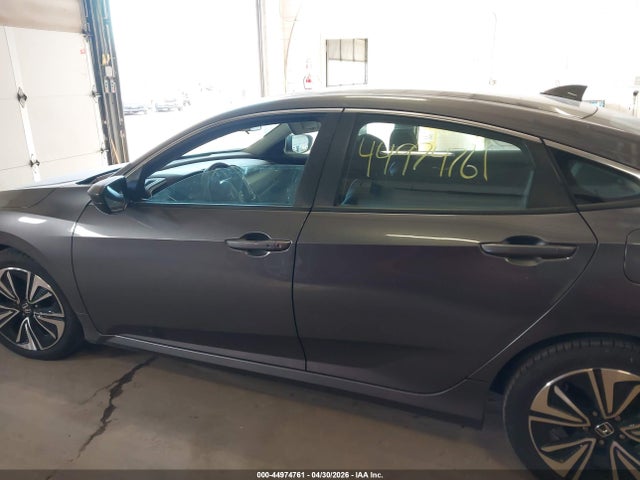 2016 Honda Civic Ex-t მანქანა იყიდება აუქციონზე, vin: 19XFC1F33GE004280, აუქციონის ნომერი: 44974761