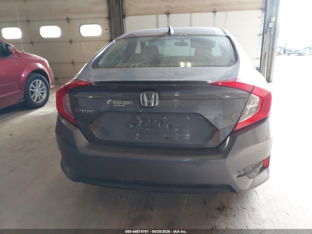 2016 Honda Civic Ex-t მანქანა იყიდება აუქციონზე, vin: 19XFC1F33GE004280, აუქციონის ნომერი: 44974761