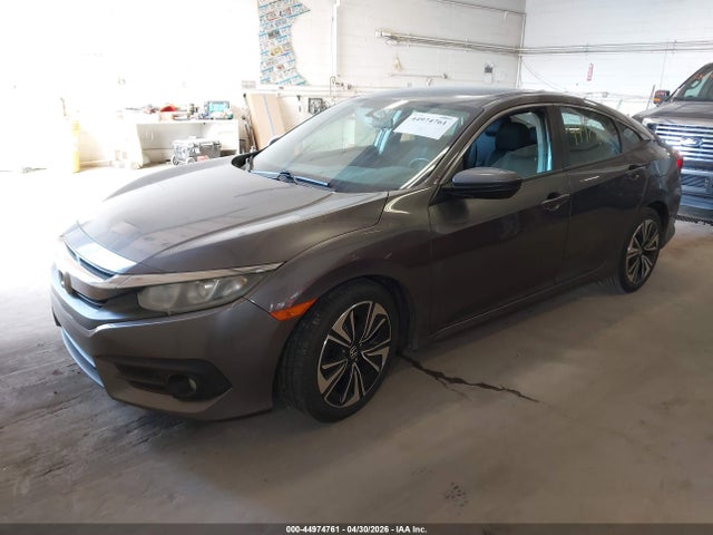 2016 Honda Civic Ex-t მანქანა იყიდება აუქციონზე, vin: 19XFC1F33GE004280, აუქციონის ნომერი: 44974761