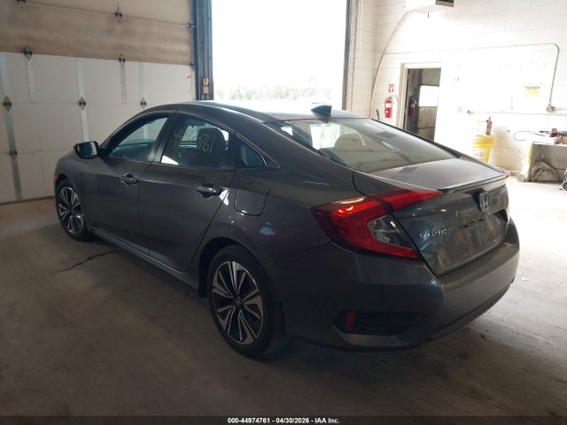 2016 Honda Civic Ex-t მანქანა იყიდება აუქციონზე, vin: 19XFC1F33GE004280, აუქციონის ნომერი: 44974761