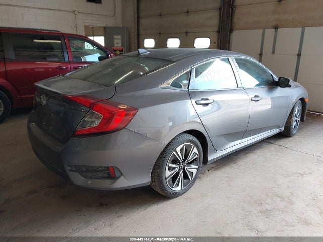 2016 Honda Civic Ex-t მანქანა იყიდება აუქციონზე, vin: 19XFC1F33GE004280, აუქციონის ნომერი: 44974761