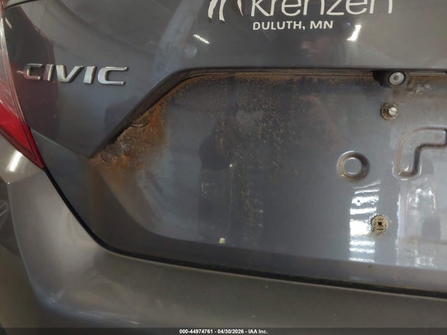 2016 Honda Civic Ex-t მანქანა იყიდება აუქციონზე, vin: 19XFC1F33GE004280, აუქციონის ნომერი: 44974761