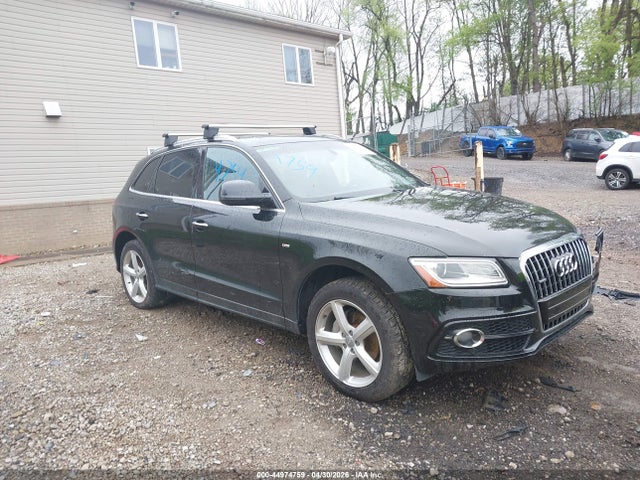 Продаж на аукціоні авто 2017 Audi Q5 2.0t Premium, vin: WA1M2AFP6HA095590, номер лоту: 44974759