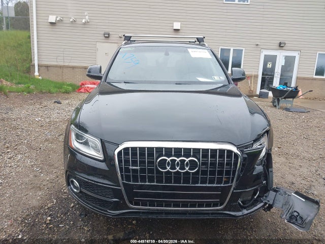 Продаж на аукціоні авто 2017 Audi Q5 2.0t Premium, vin: WA1M2AFP6HA095590, номер лоту: 44974759