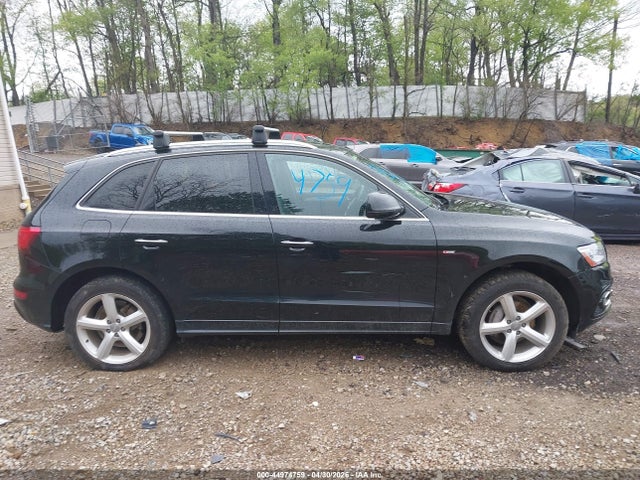 Продаж на аукціоні авто 2017 Audi Q5 2.0t Premium, vin: WA1M2AFP6HA095590, номер лоту: 44974759