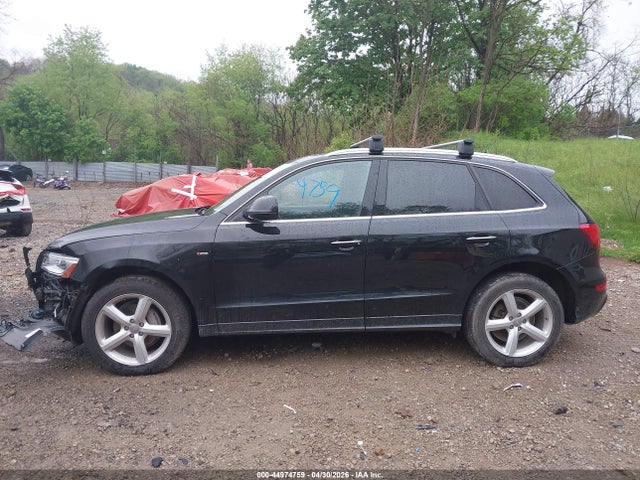 Продаж на аукціоні авто 2017 Audi Q5 2.0t Premium, vin: WA1M2AFP6HA095590, номер лоту: 44974759