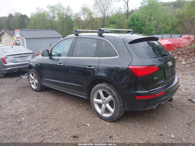 Продаж на аукціоні авто 2017 Audi Q5 2.0t Premium, vin: WA1M2AFP6HA095590, номер лоту: 44974759
