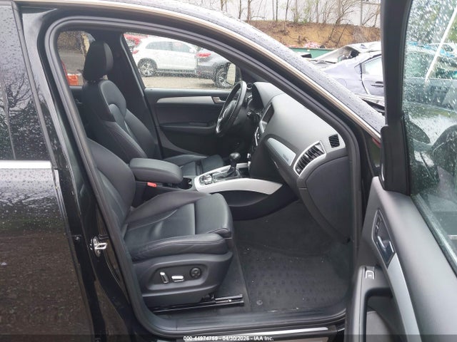Продаж на аукціоні авто 2017 Audi Q5 2.0t Premium, vin: WA1M2AFP6HA095590, номер лоту: 44974759