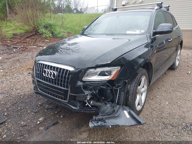Продаж на аукціоні авто 2017 Audi Q5 2.0t Premium, vin: WA1M2AFP6HA095590, номер лоту: 44974759