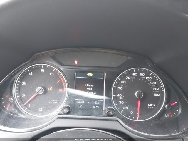 Продаж на аукціоні авто 2017 Audi Q5 2.0t Premium, vin: WA1M2AFP6HA095590, номер лоту: 44974759