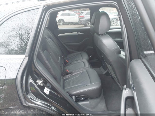 Продаж на аукціоні авто 2017 Audi Q5 2.0t Premium, vin: WA1M2AFP6HA095590, номер лоту: 44974759
