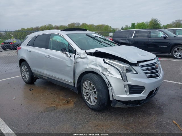 Aukcja sprzedaży 2017 Cadillac Xt5 Luxury, vin: 1GYKNBRS3HZ246522, numer aukcji: 44974762