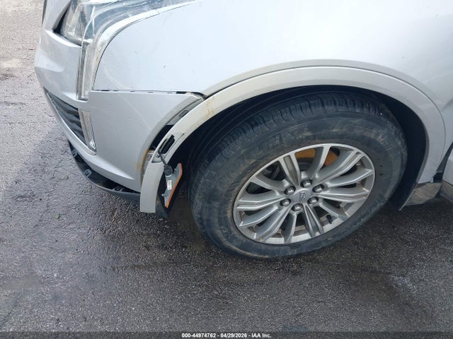 Продаж на аукціоні авто 2017 Cadillac Xt5 Luxury, vin: 1GYKNBRS3HZ246522, номер лоту: 44974762
