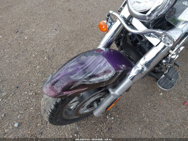 44974763 :رقم المزاد ، JKBVNRG169A000995 vin ، 2009 Kawasaki Vn1700 G مزاد بيع