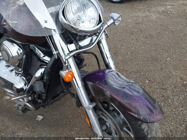 44974763 :رقم المزاد ، JKBVNRG169A000995 vin ، 2009 Kawasaki Vn1700 G مزاد بيع