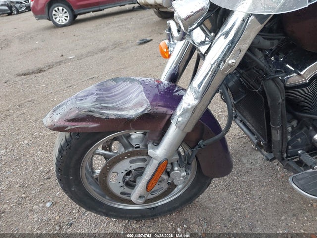 44974763 :رقم المزاد ، JKBVNRG169A000995 vin ، 2009 Kawasaki Vn1700 G مزاد بيع