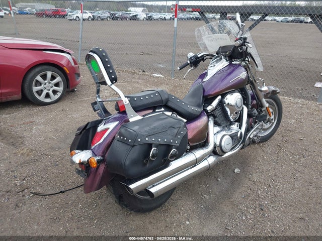 44974763 :رقم المزاد ، JKBVNRG169A000995 vin ، 2009 Kawasaki Vn1700 G مزاد بيع