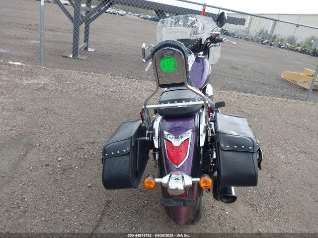 44974763 :رقم المزاد ، JKBVNRG169A000995 vin ، 2009 Kawasaki Vn1700 G مزاد بيع